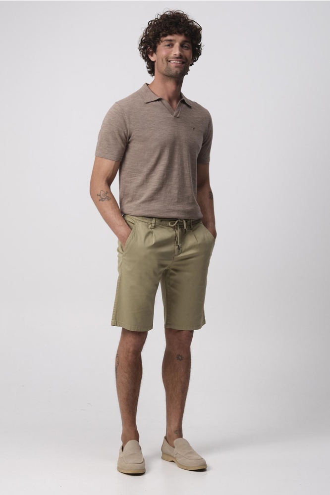 HEDDLE SHORT 096113 4491 ELM GREEN